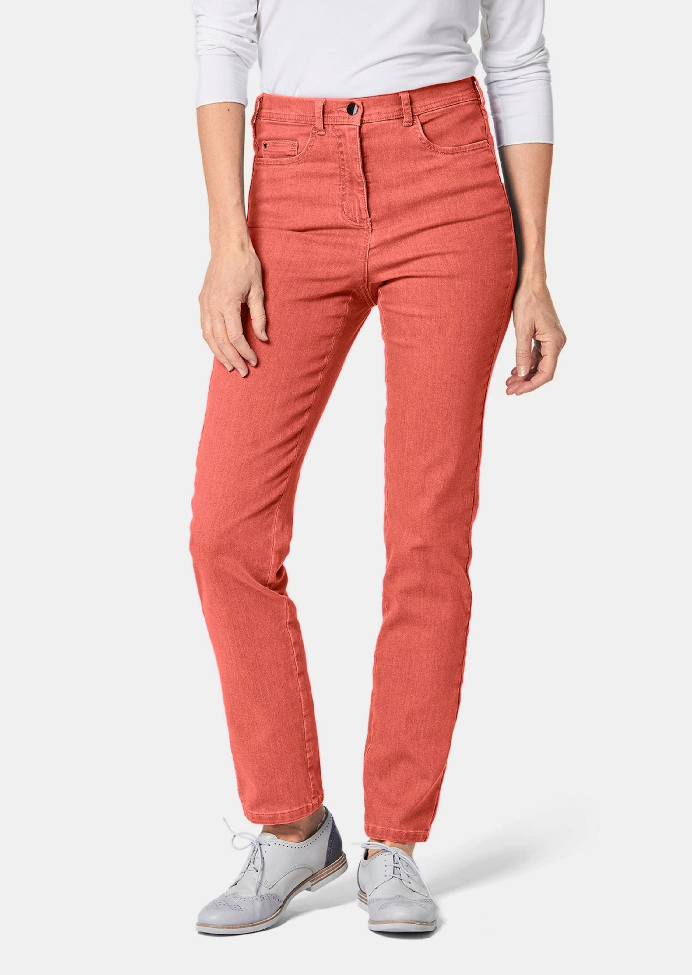 Bequeme High-Stretch-Jeanshose