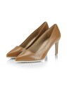Pumps mit hohem Pfennigabsatz thumbnail 1
