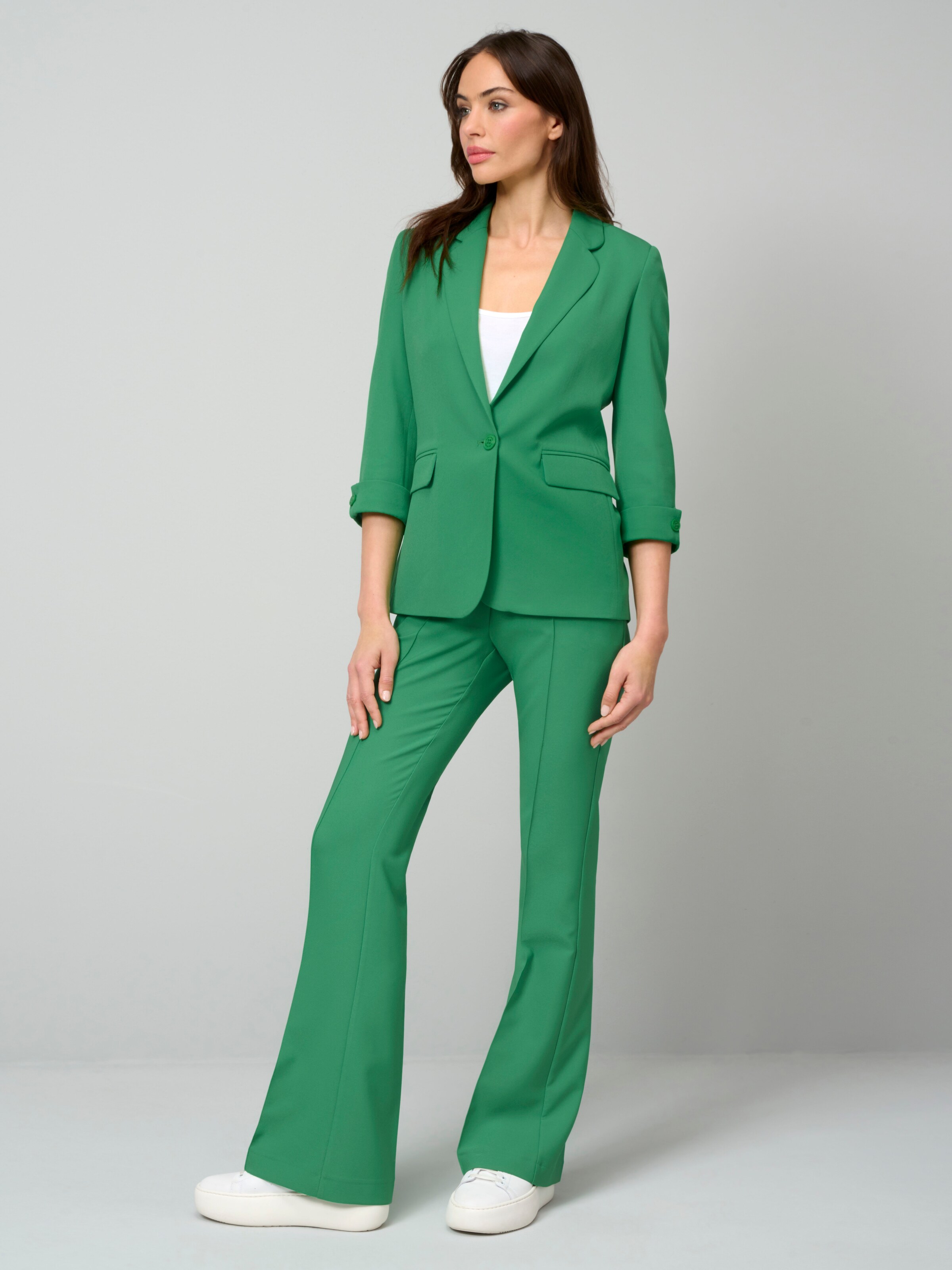 Blazer mit 3/4 Arm 1