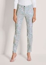 Broek met print thumbnail 1
