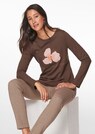 Sweatshirt mit floralem Motiv-Print thumbnail 5