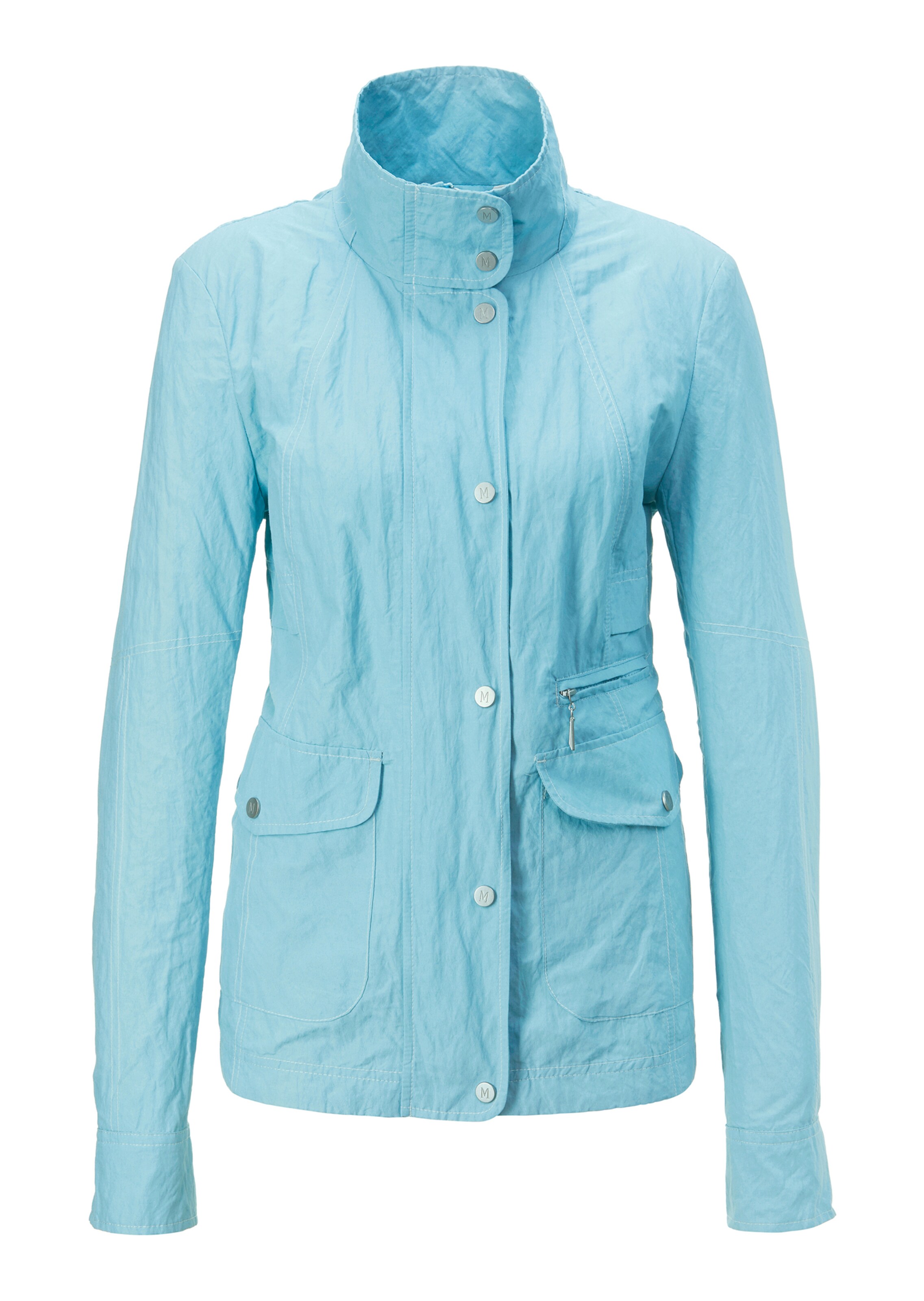 Jacket in light blue MADELEINE Fashion