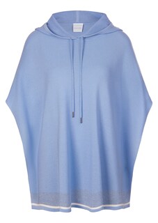 Pullover im Poncho-Look thumbnail 6