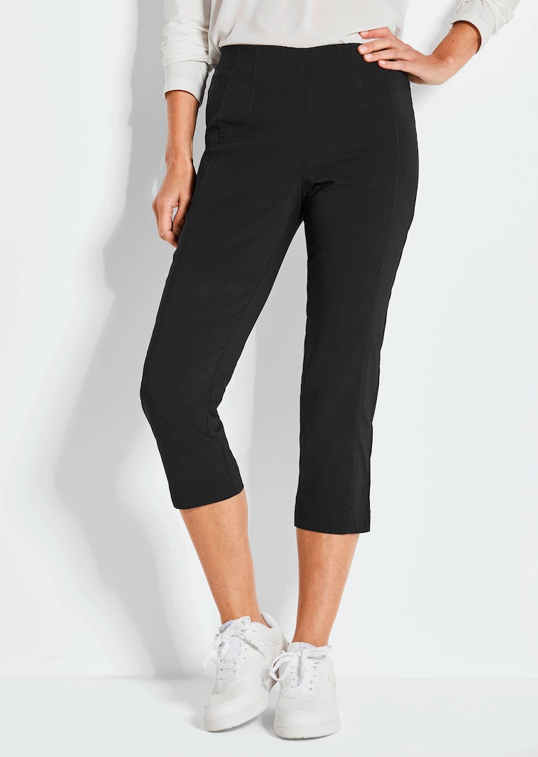 7/8-Schlupfhose LOUISA aus Super-Stretch