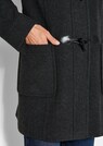 Duffle-coat classique en laine mélangée thumbnail 5