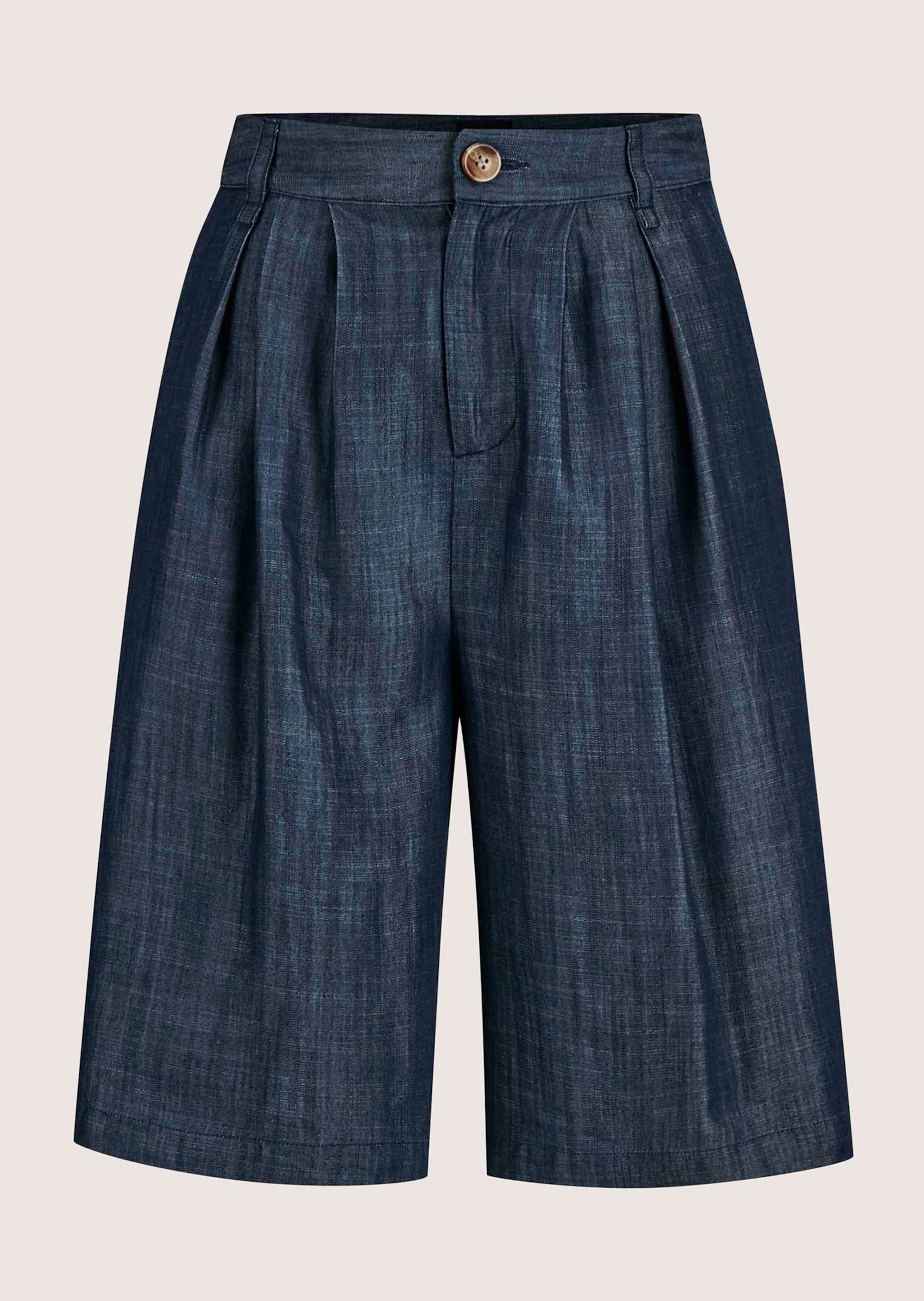 Short en jean