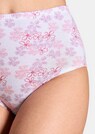 Lot de slips taille haute en coton thumbnail 3