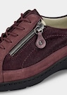Chaussures basses avec zip thumbnail 3