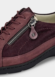Chaussures basses avec zip thumbnail 3