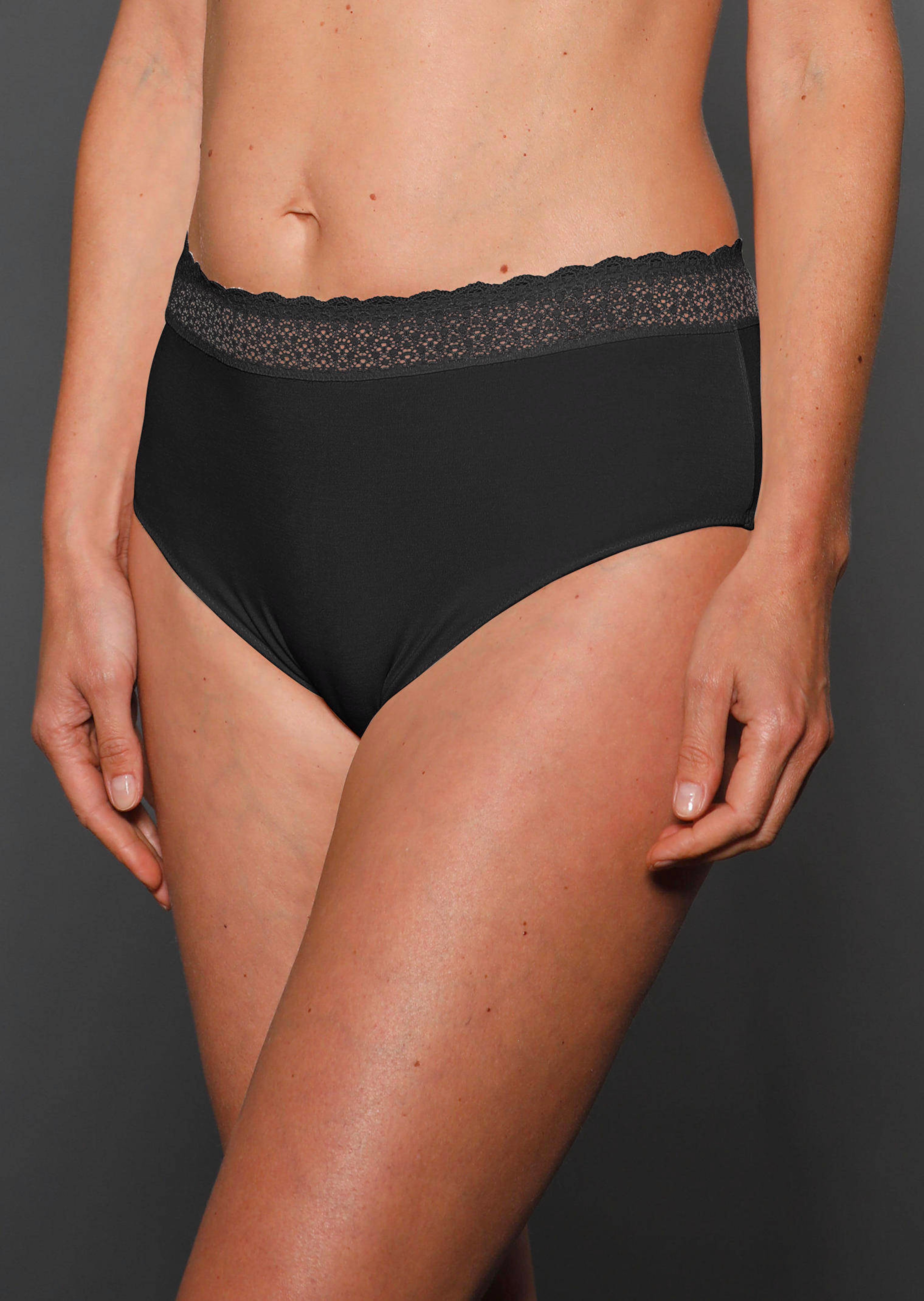 Lot de 2 slips montants