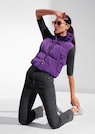 Gilet sans manches avec ouatinage chaud thumbnail 7
