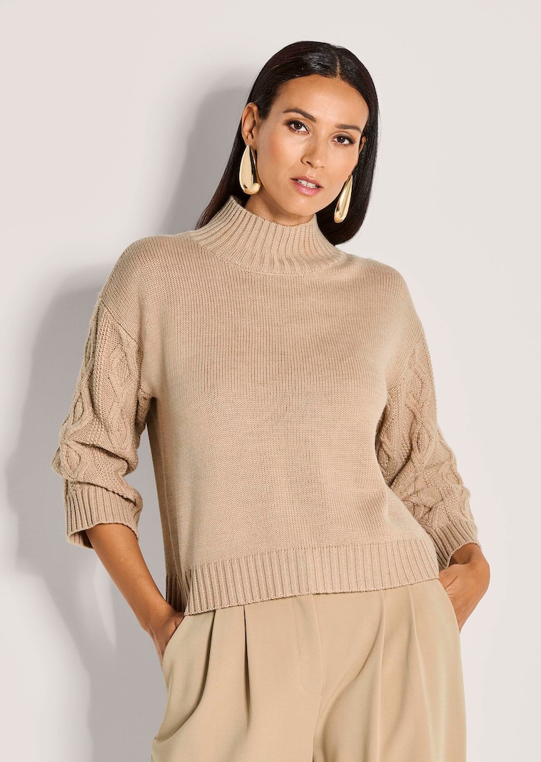 Pull. Pure laine vierge