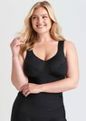 Débardeur avec soutien-gorge sans armatures, à effet climatisant thumbnail 1