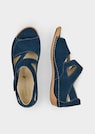 Sandalen met verstelbare klittenband thumbnail 2