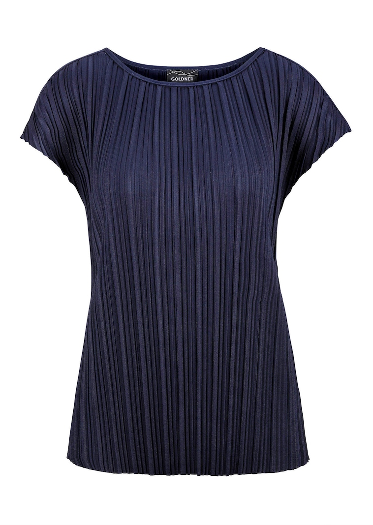 T-shirt plissé