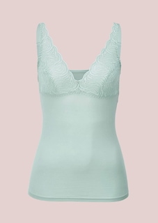 Caraco avec bonnets en dentelle thumbnail 4