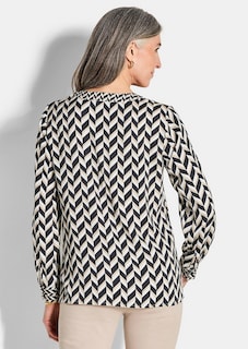 Druckbluse thumbnail 3