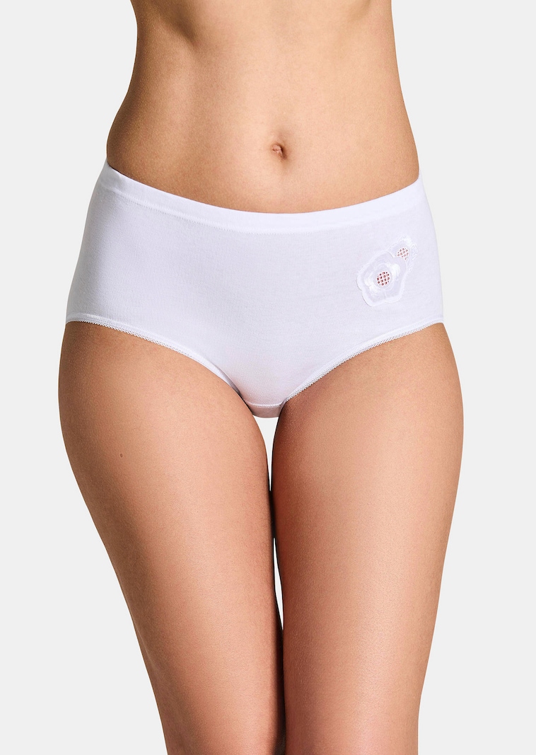 Tailleslip, set van 3