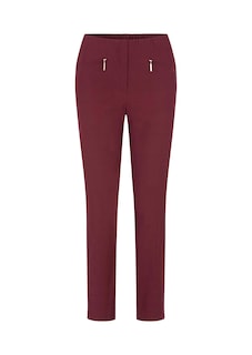 Pantalon 7/8 en bengaline LOUISA thumbnail 6