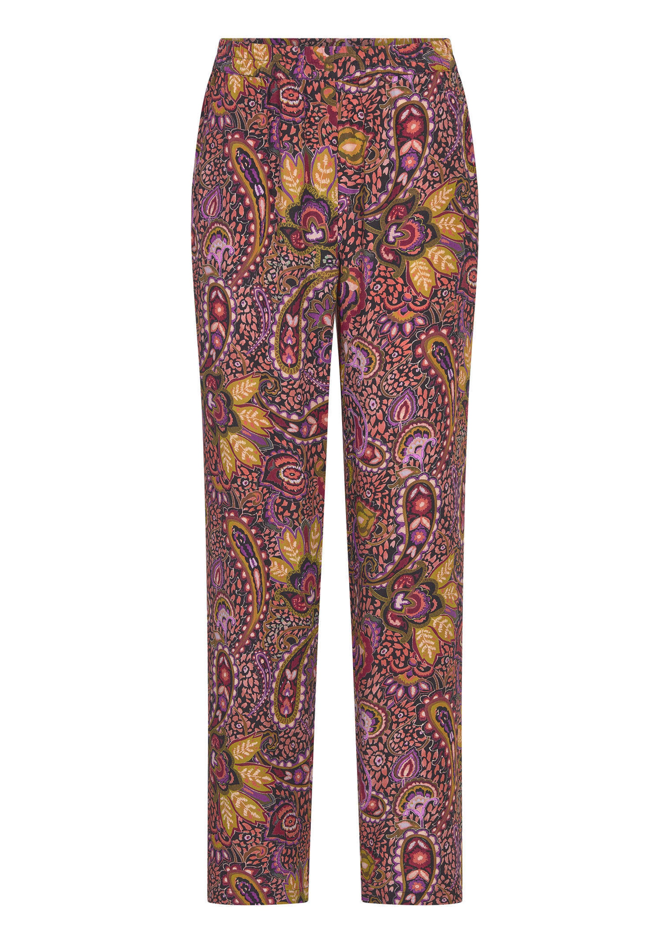 Palazzohose VERA aus reiner Viskose