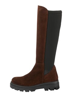 Stiefel mit markante Profilsohle thumbnail 5