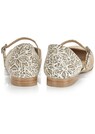 Ballerinas aus edlem Leder-Mix thumbnail 2