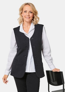 Bequeme Stepp-Jerseyweste thumbnail 3