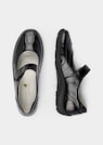 Ballerines en cuir thumbnail 2