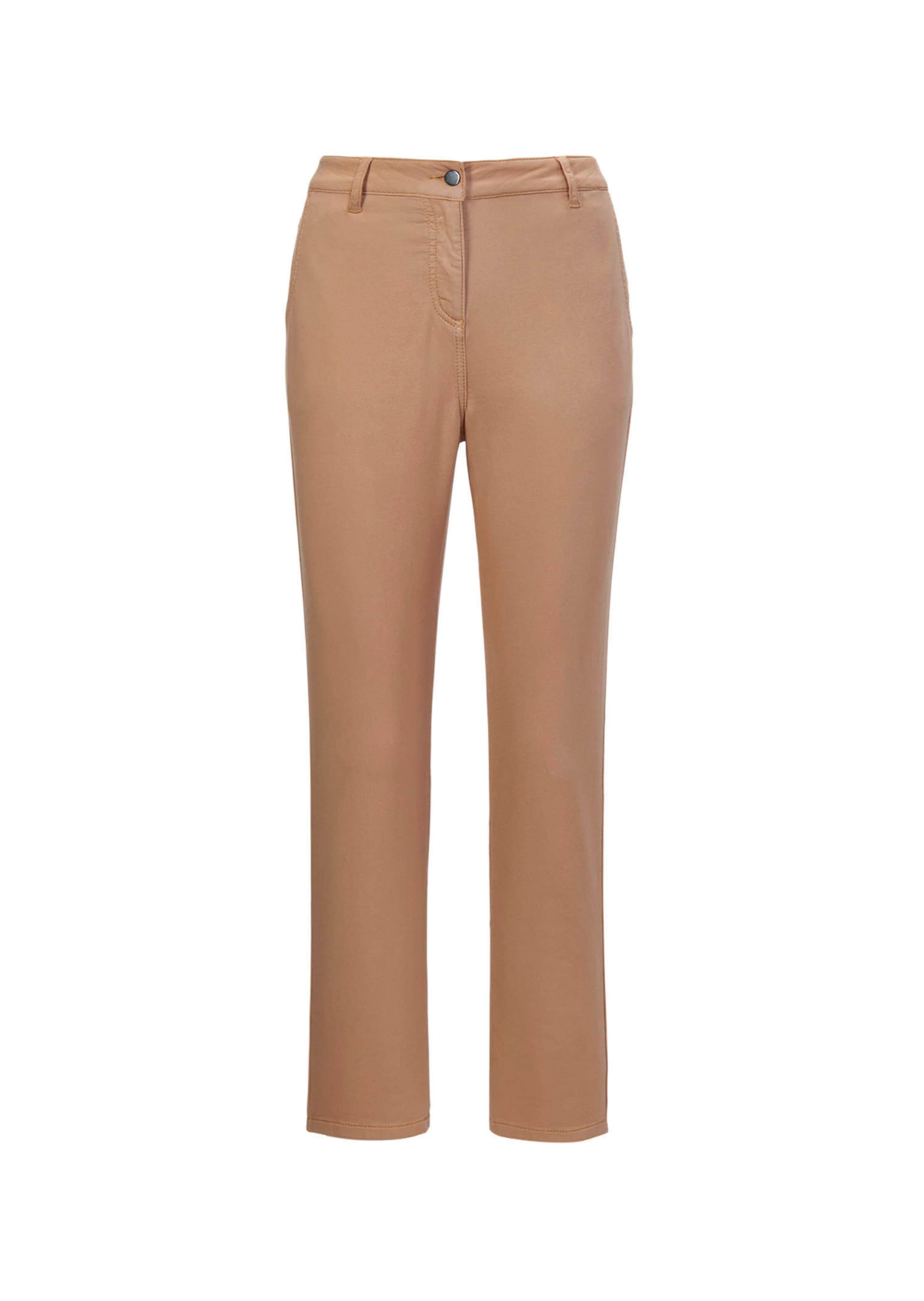 Sportive Baumwollhose in Stretchqualität