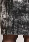 Bleistift-Rock aus Woll-Jacquard thumbnail 5