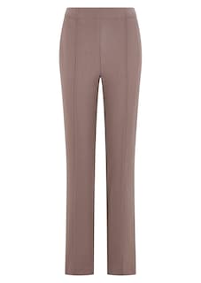 Broek CARLA van zacht jersey flanel thumbnail 2
