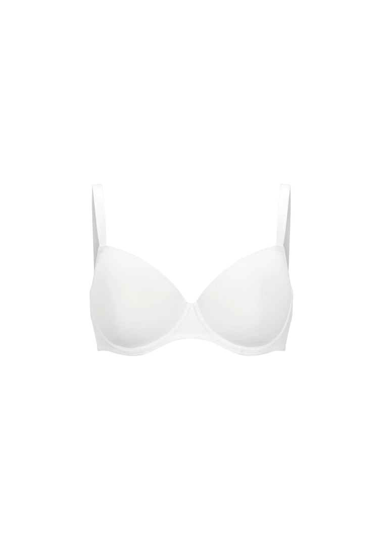 Soutien-gorge à armatures avec coques moulées