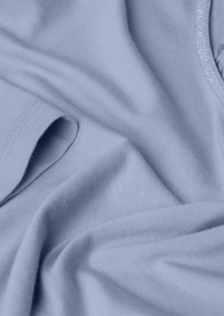 Gedessineerd shirt