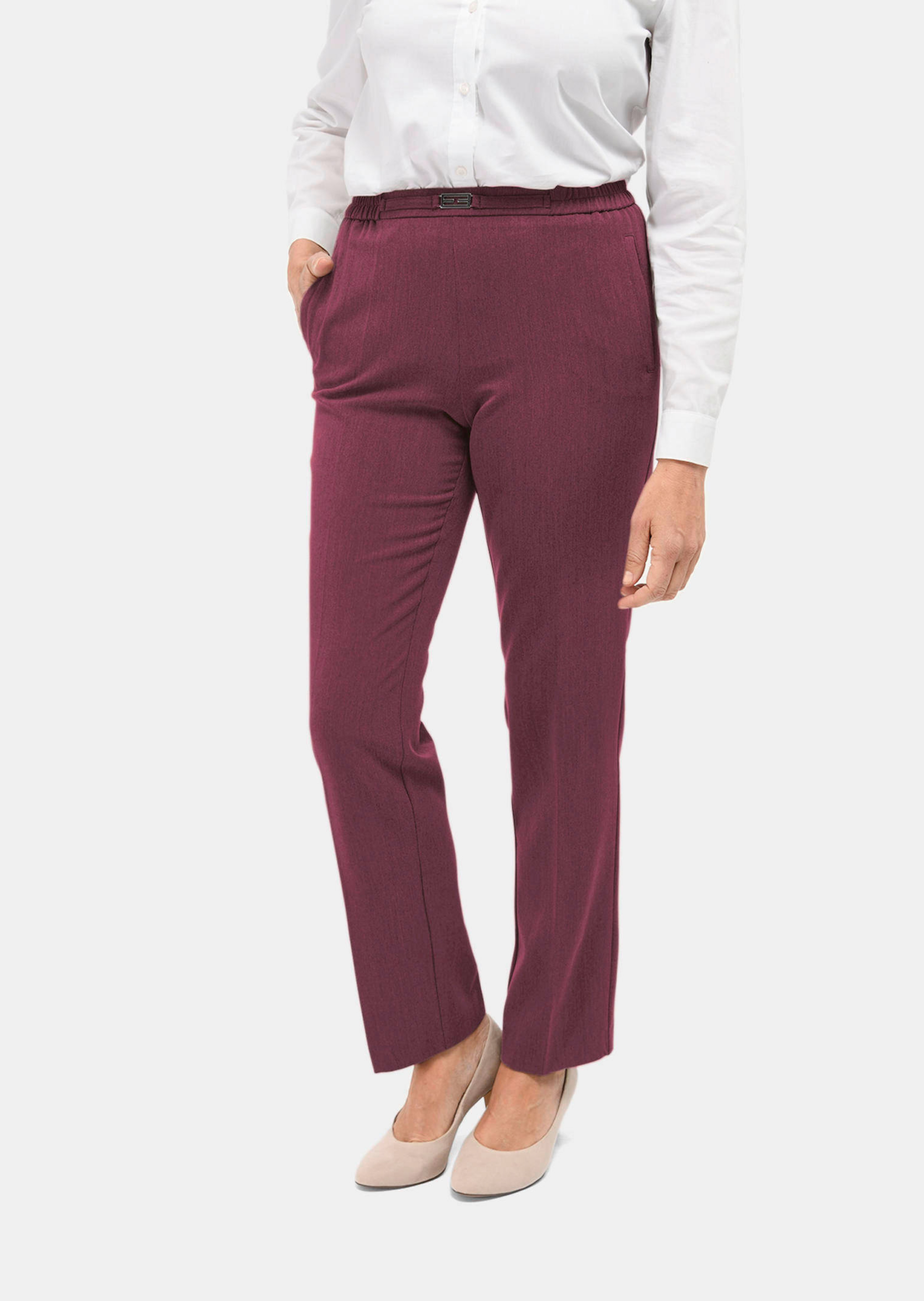 Chique Professlan-broek MARTHA