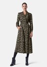 Kleid in Wickeloptik thumbnail 2
