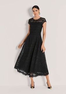 Ärmelloses Spitzenkleid thumbnail 2