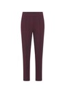 Pantalon ample SARA en jersey de viscose thumbnail 5