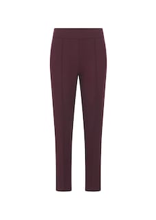 Pantalon ample SARA en jersey de viscose thumbnail 5