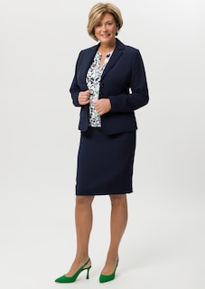 Kapea hame power-stretch-kankaasta thumbnail 2