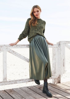 Pull à col droit thumbnail 7