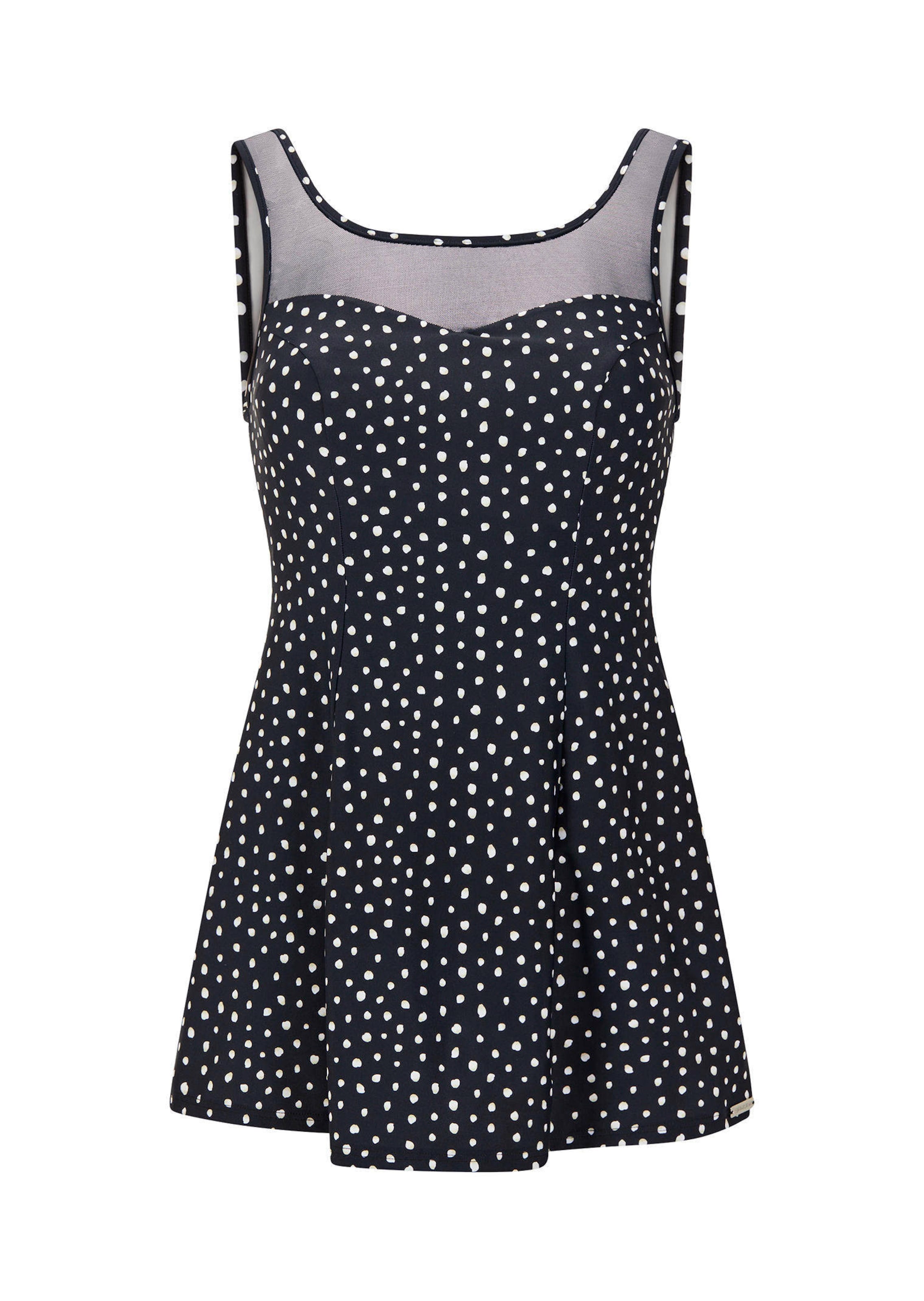 Maillot de bain avec jupette