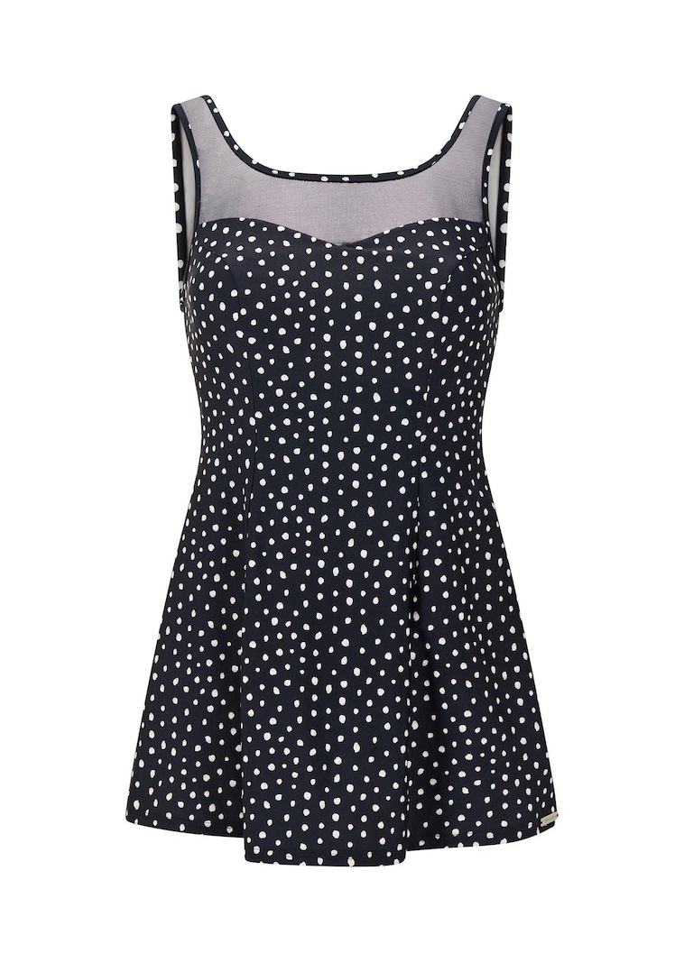 Badeanzug mit Röckchen