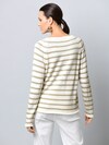 Pullover mit Streifen thumbnail 3