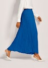 Long crinkle plissé skirt thumbnail 4