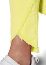 Slim-fit jeans met rafelzoom thumbnail 6