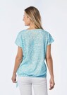 T-shirt encolure bateau thumbnail 3