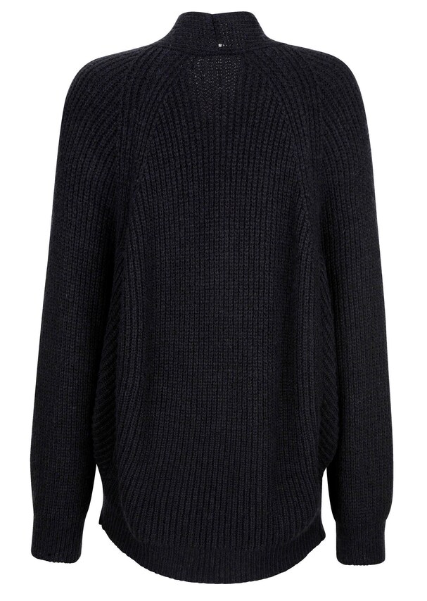 Strickjacke mit Schalkragen 5