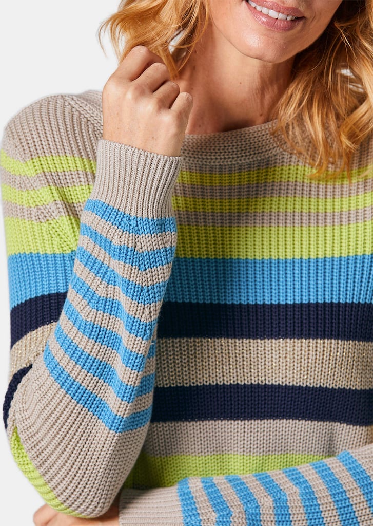Ringelpullover