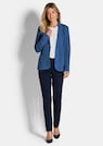 Jerseyblazer mit Taschen thumbnail 2