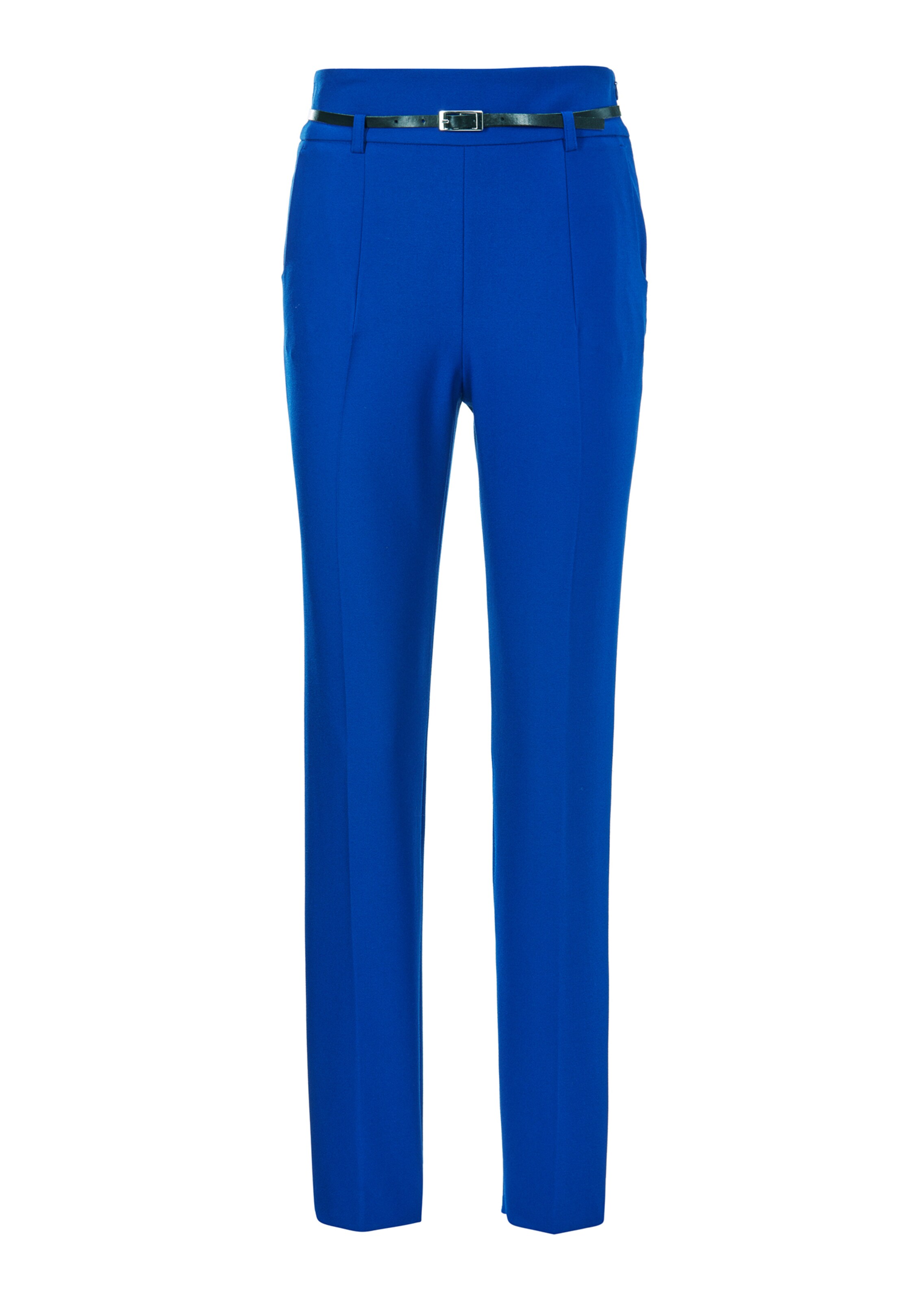Highwaist-Hose in Komfort-Qualität